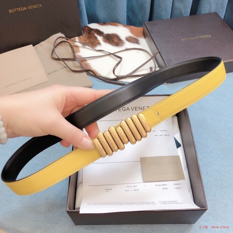 Bottega Veneta Belts(w)-010