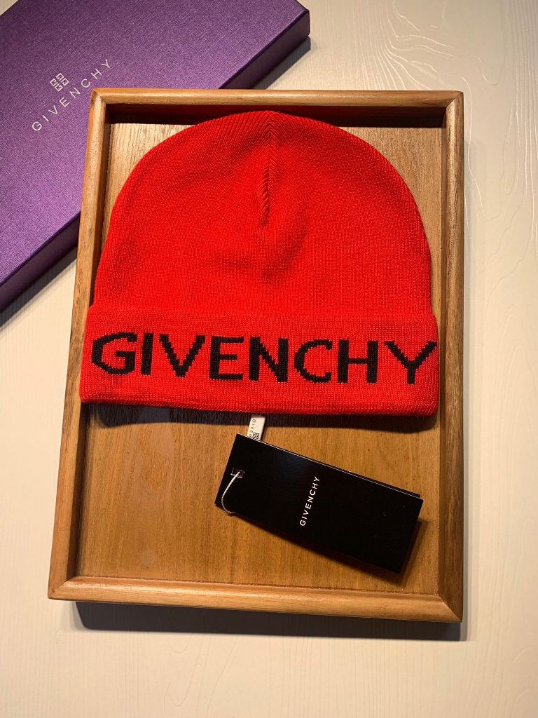 Givenchy Beanies-002