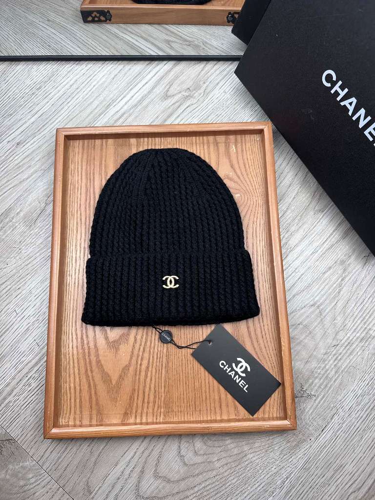 Chanel Beanies-139