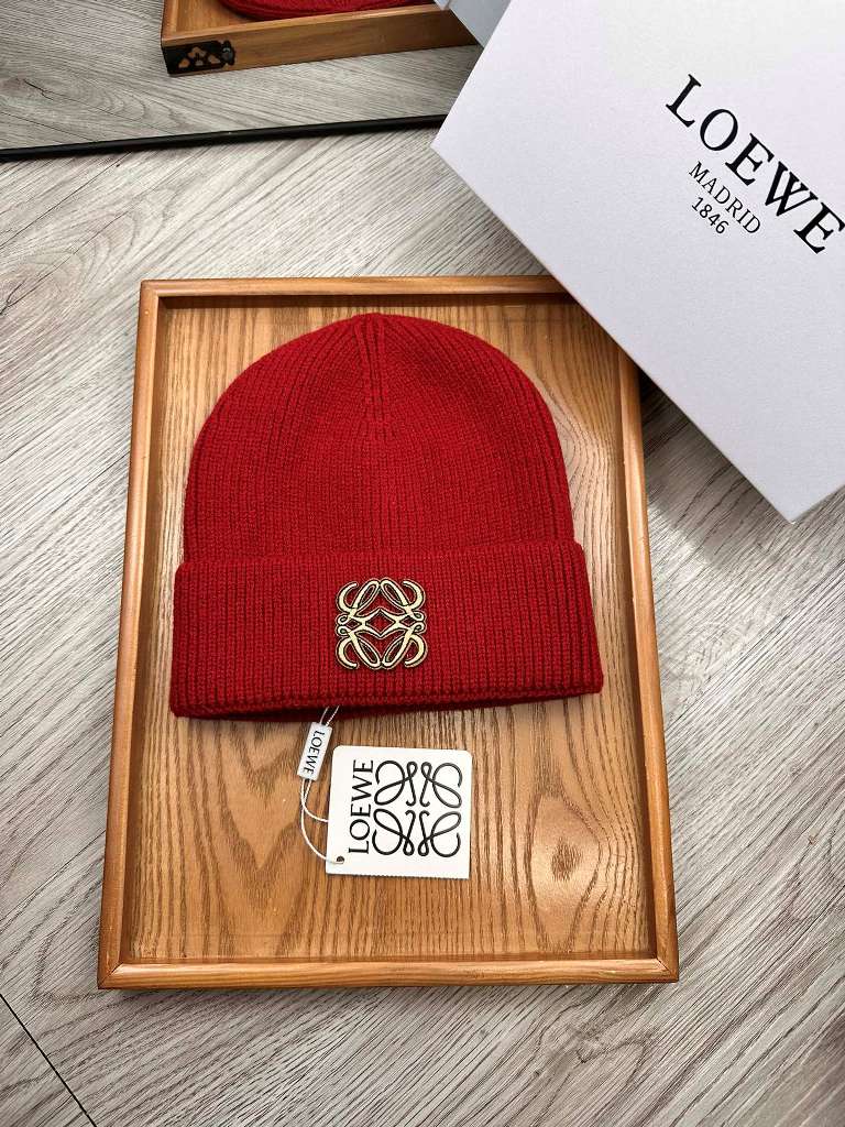 Loewe Beanies-027