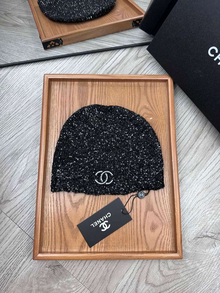 Chanel Beanies-137