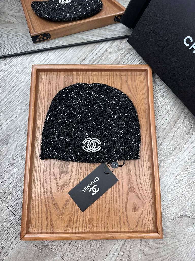 Chanel Beanies-136