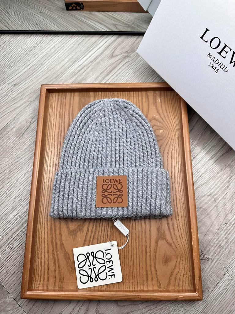 Loewe Beanies-020