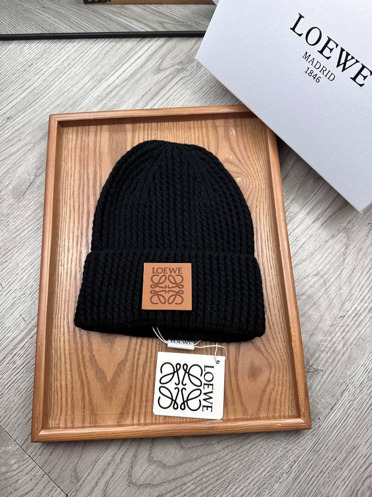 Loewe Beanies-018