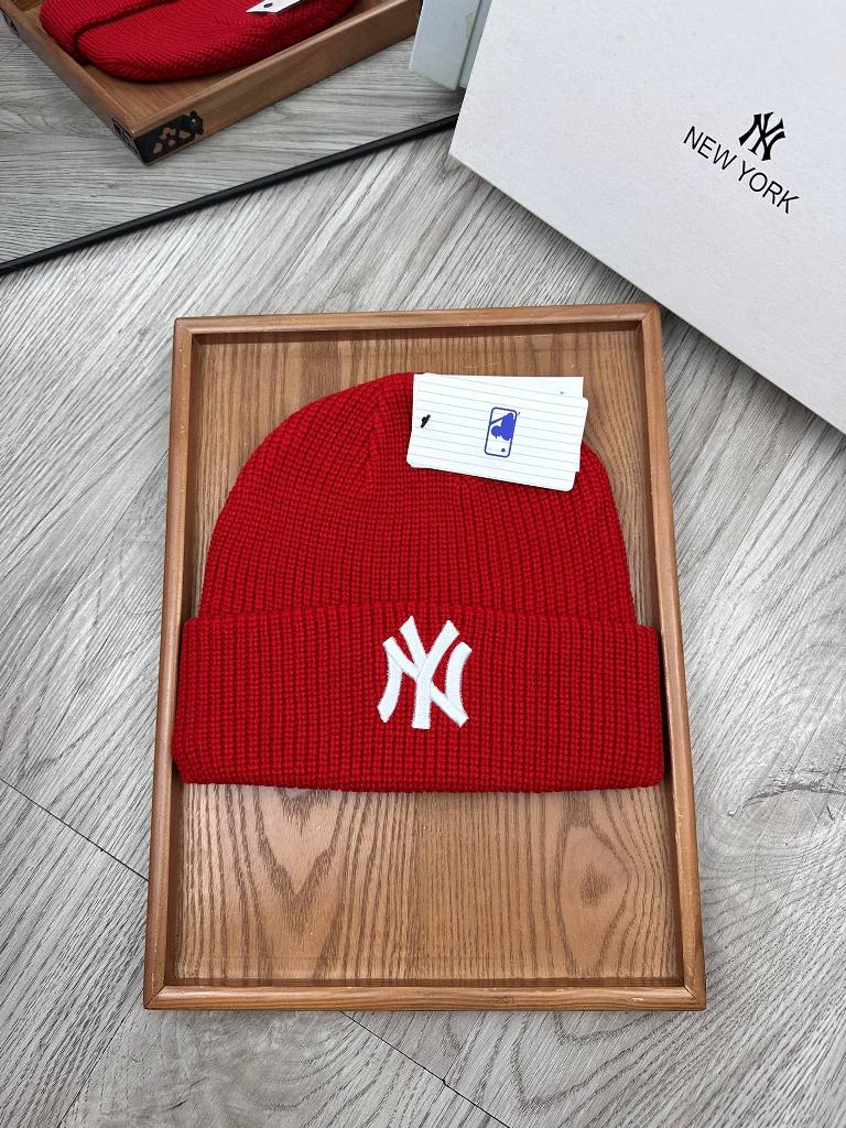 NY Beanies-001