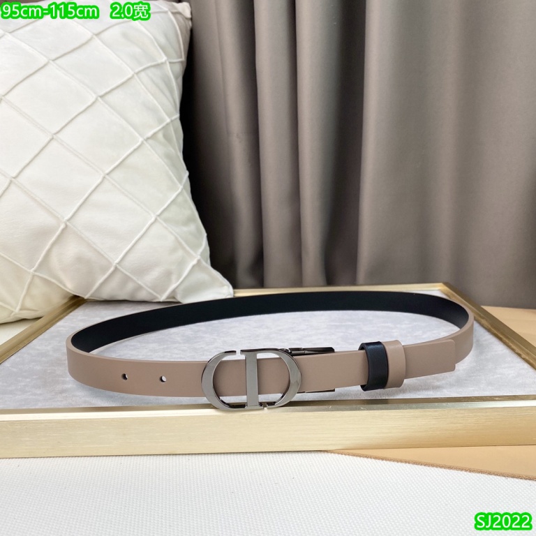 Dior Belts(w)-023