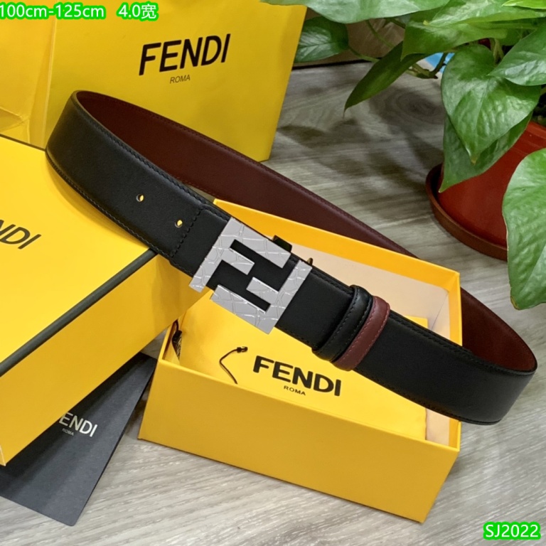 Fendi Belts-100