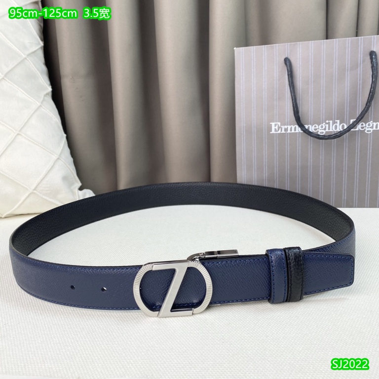 Zegna Belts-008