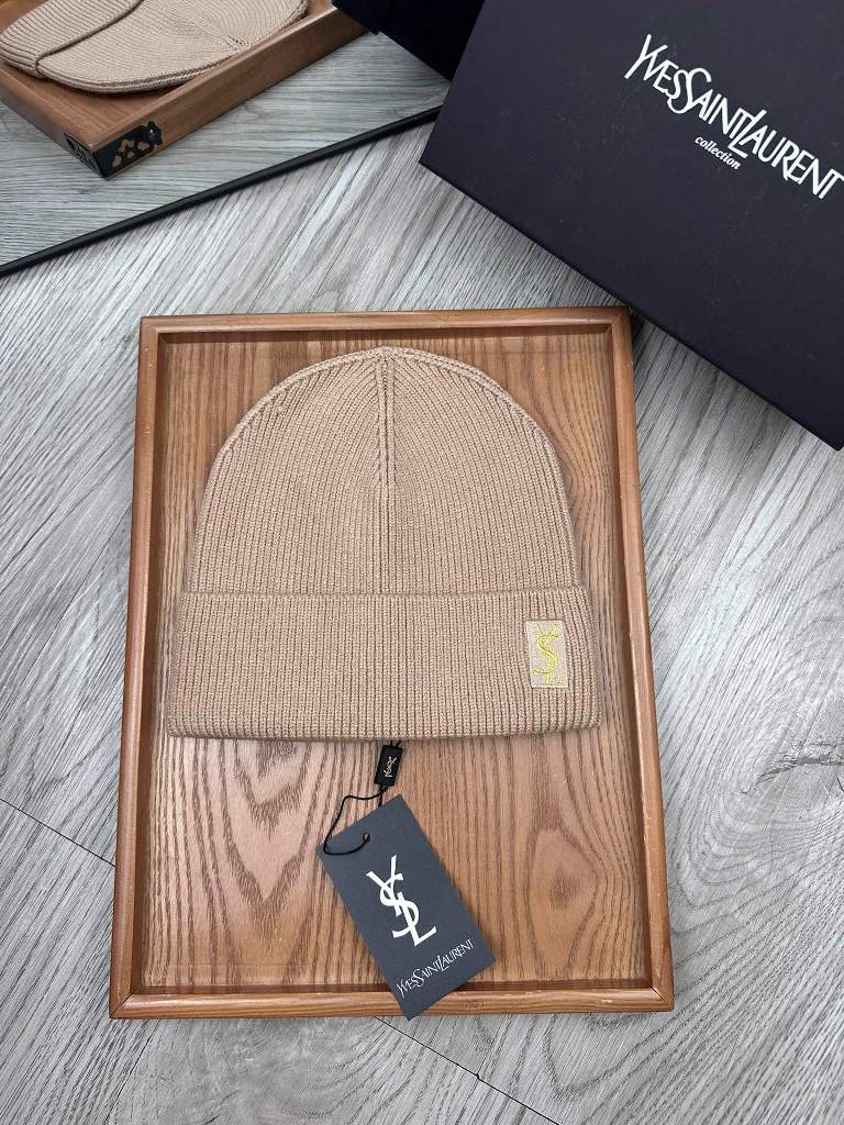 YSL Beanies-001