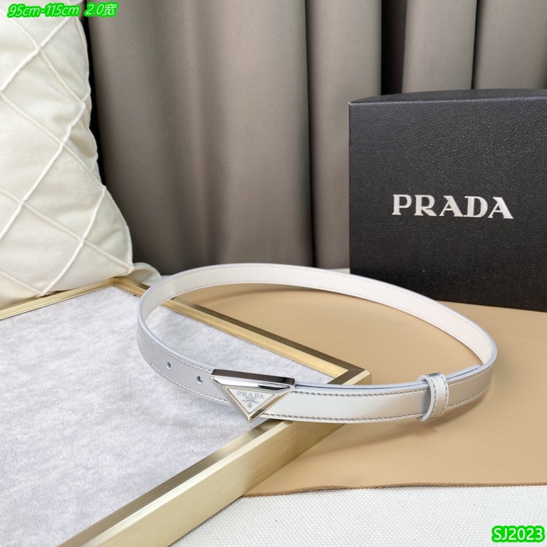 Prada Belts(w)-029