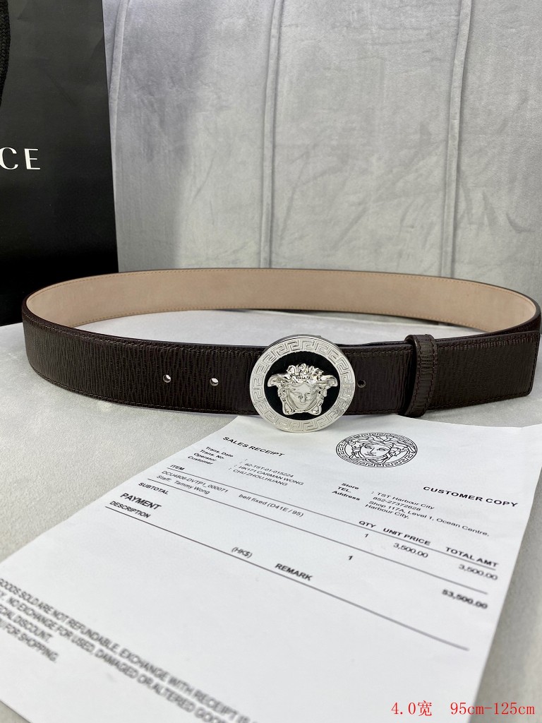 Versace Belts-014
