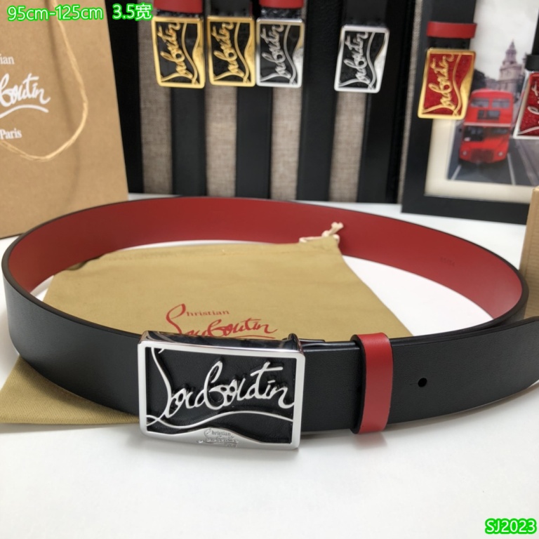 Christian Louboutin Belts-014