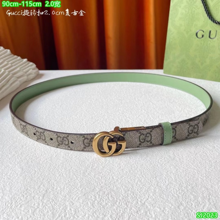 Gucci Belts(w)-005