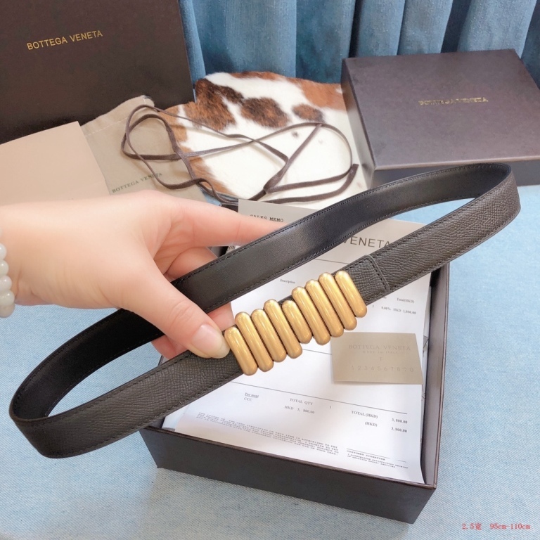 Bottega Veneta Belts(w)-009