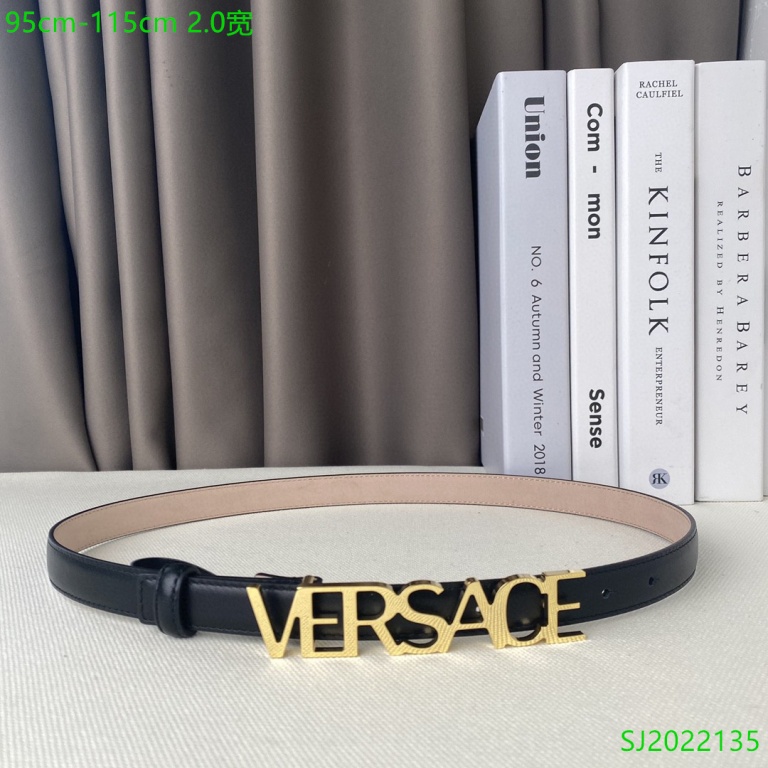Versace Belts(w)-017
