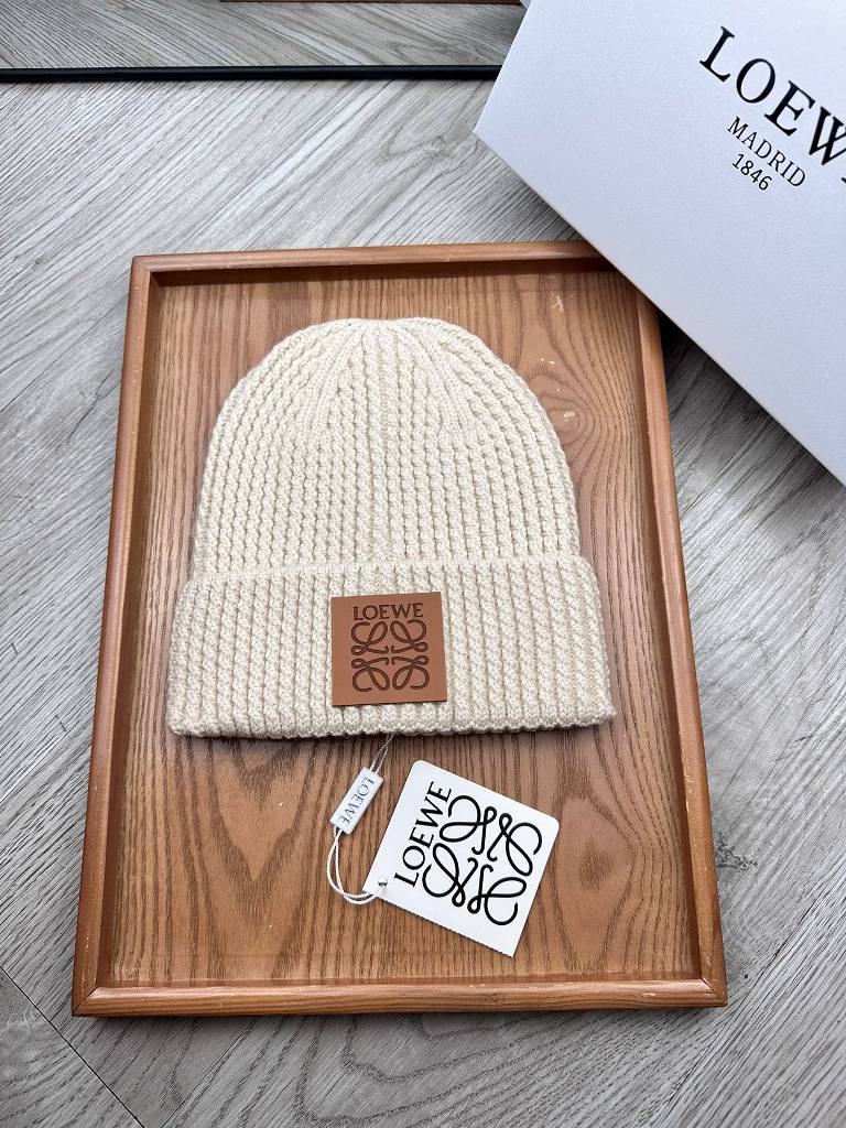 Loewe Beanies-017