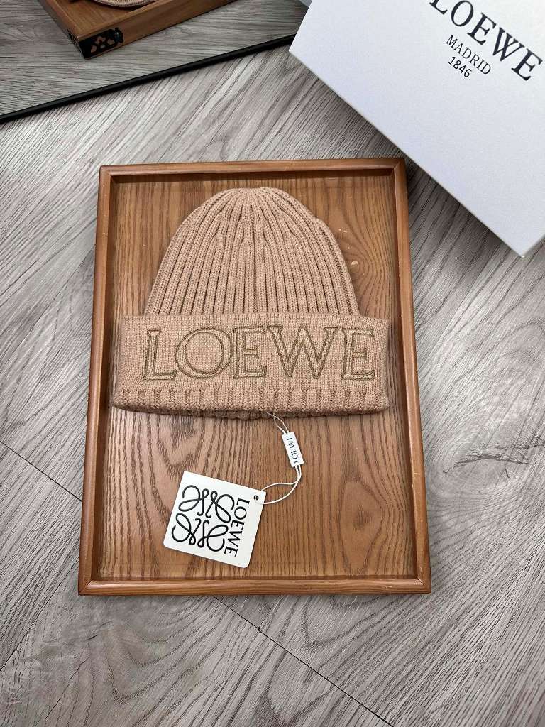 Loewe Beanies-014