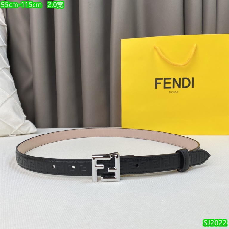 Fendi Belts(w)-021