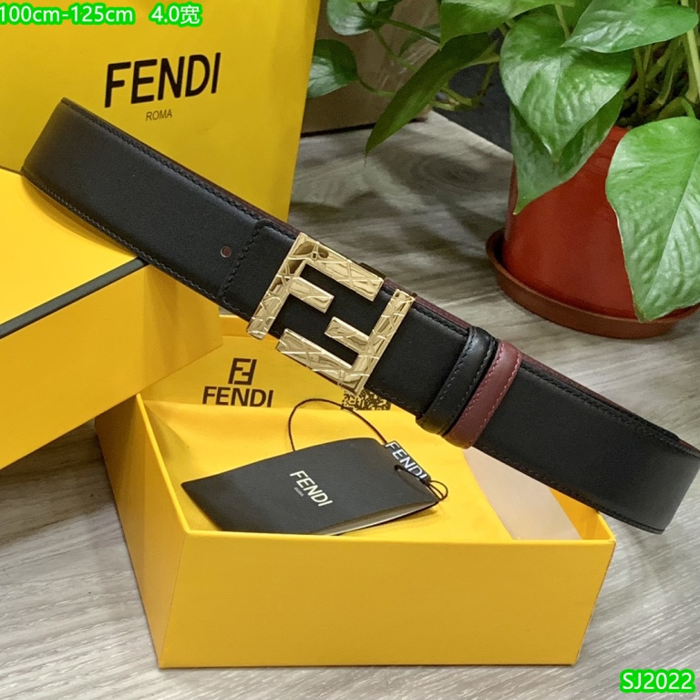 Fendi Belts-099