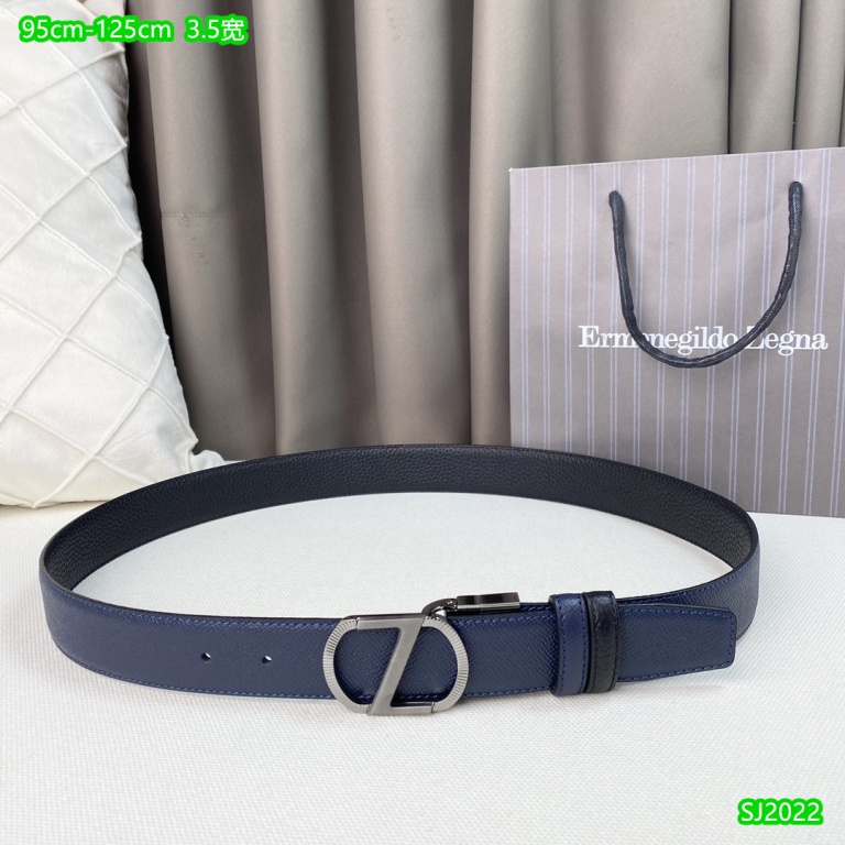 Zegna Belts-007