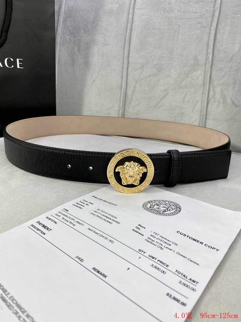 Versace Belts-013