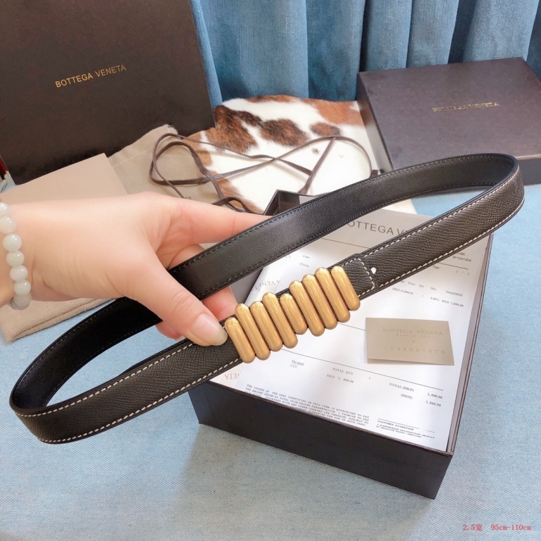 Bottega Veneta Belts(w)-008