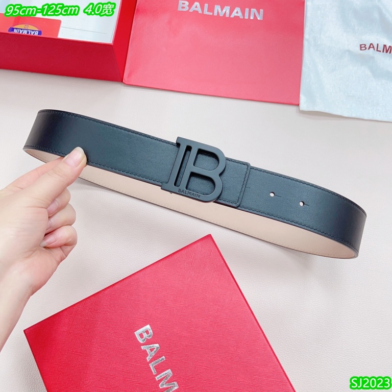 Balmain Belts-001