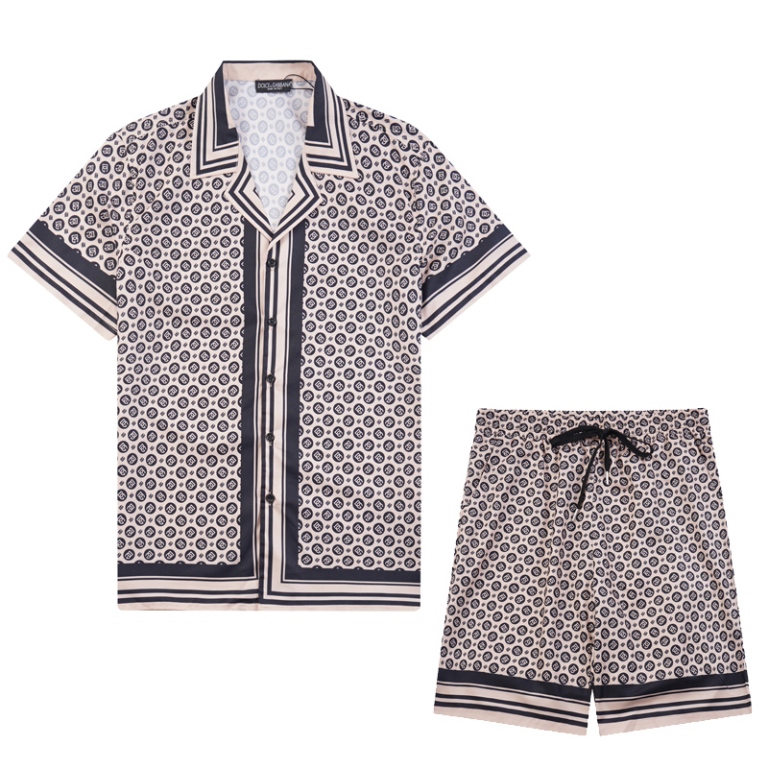 D&G Short Suits-002