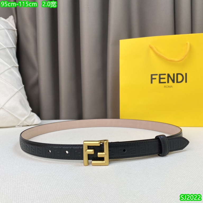 Fendi Belts(w)-020