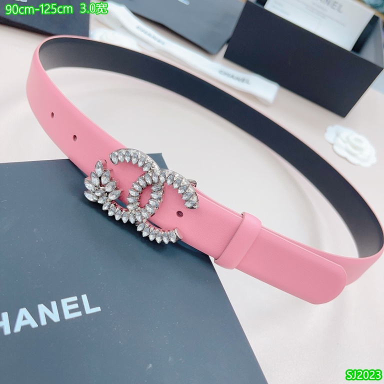 Chanel Belts(w)-061