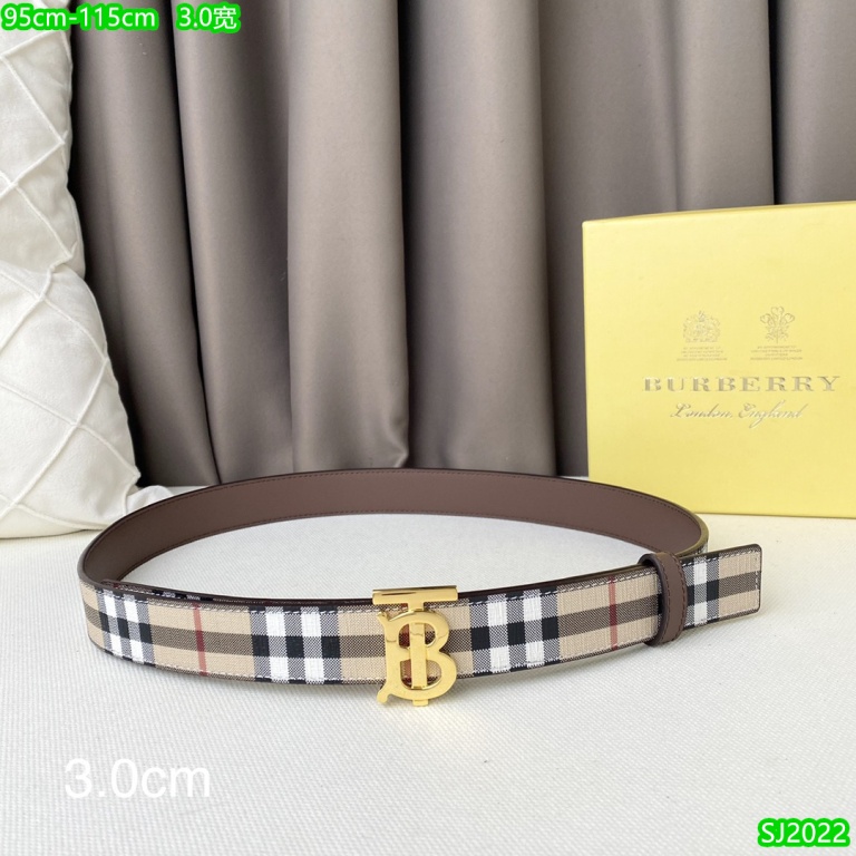  Burberry Belts(w)-005