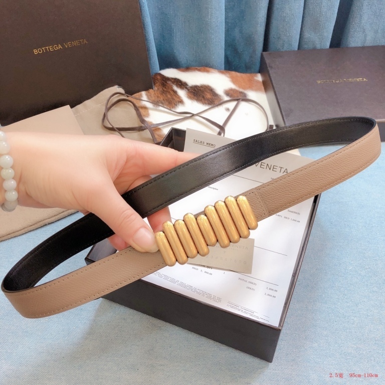 Bottega Veneta Belts(w)-007