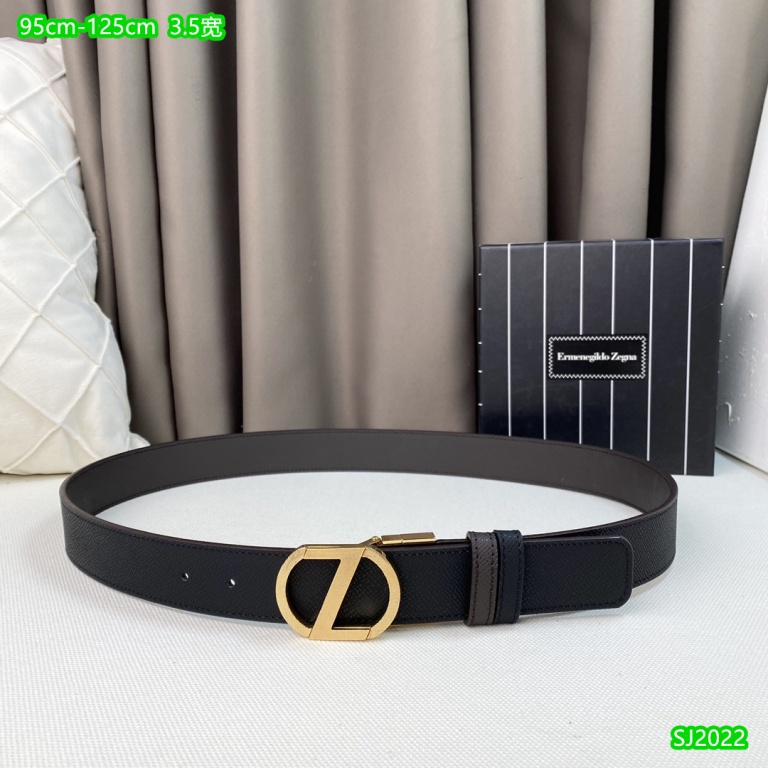 Zegna Belts-005