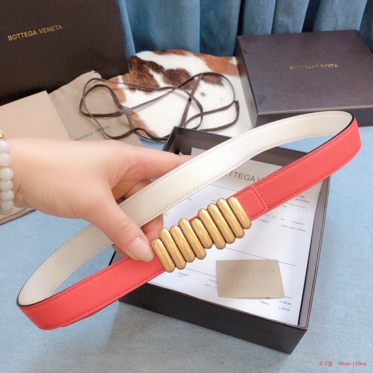 Bottega Veneta Belts(w)-006