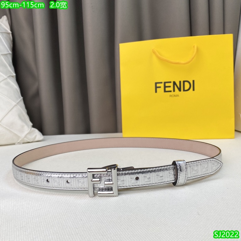 Fendi Belts(w)-018