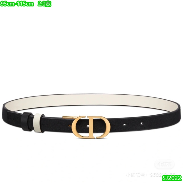Dior Belts(w)-019