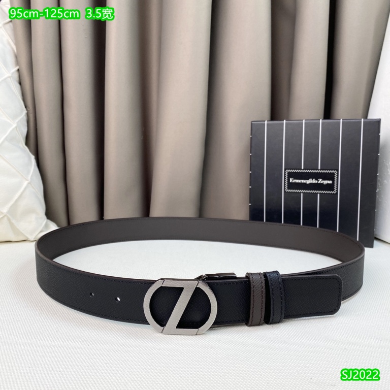 Zegna Belts-004