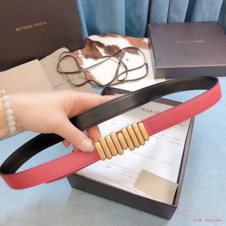 Bottega Veneta Belts(w)-005