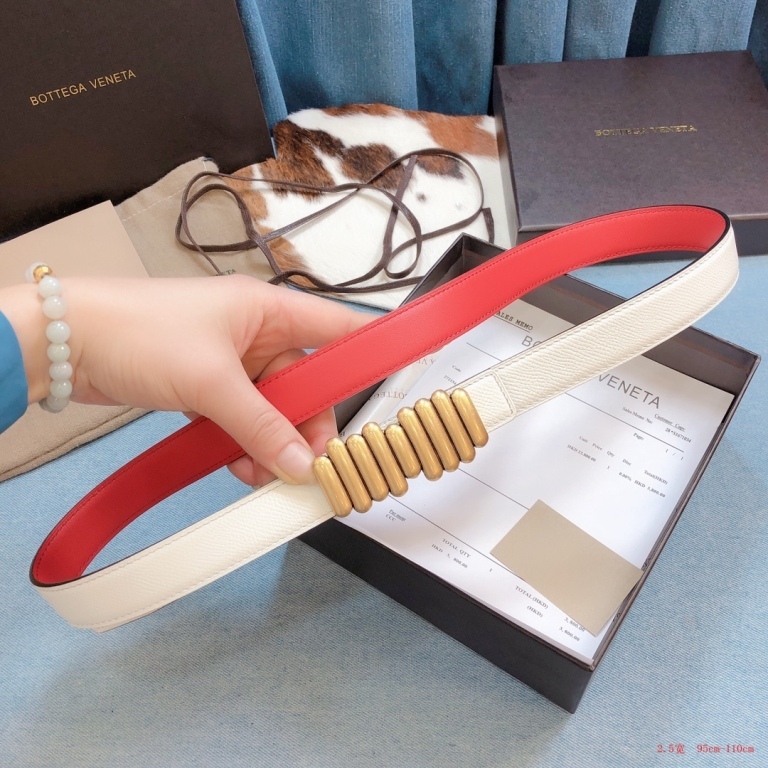 Bottega Veneta Belts(w)-004