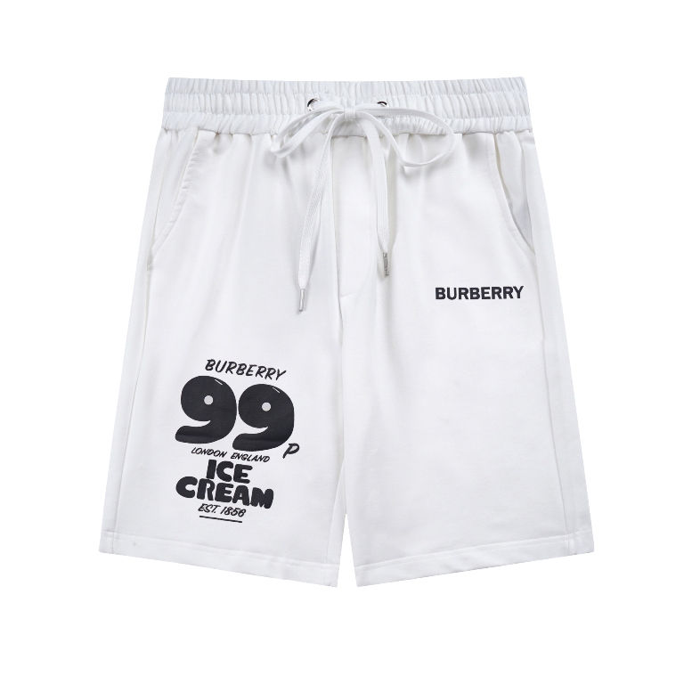 Burberry Shorts-001