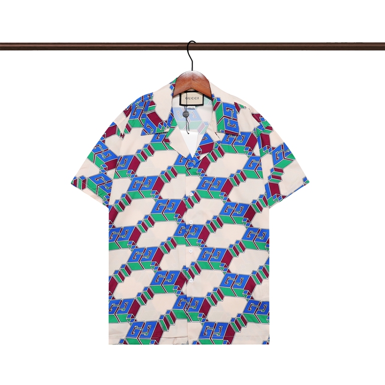 Gucci Short Shirt-003