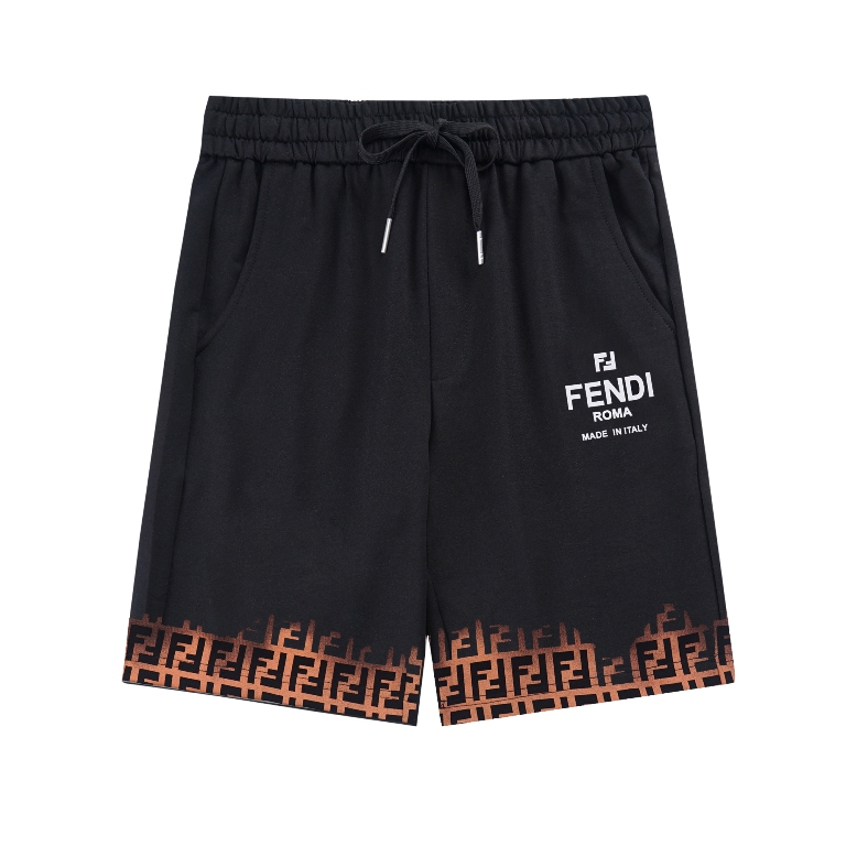 Fendi Shorts-007