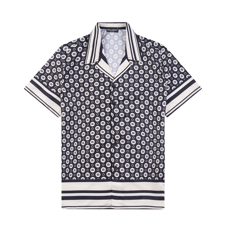 D&G Short Shirt-002
