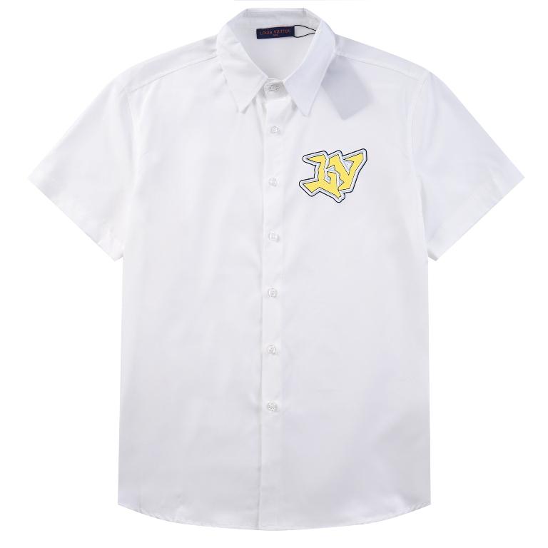 LV Short Shirt-001