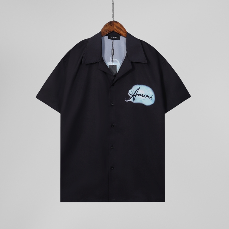 Amiri Short Shirt-018