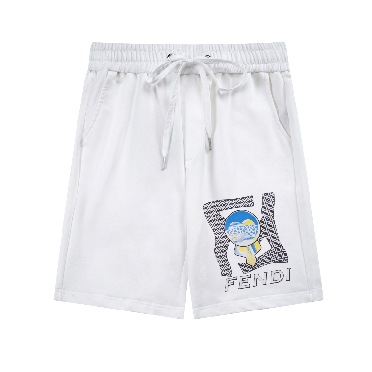 Fendi Shorts-005