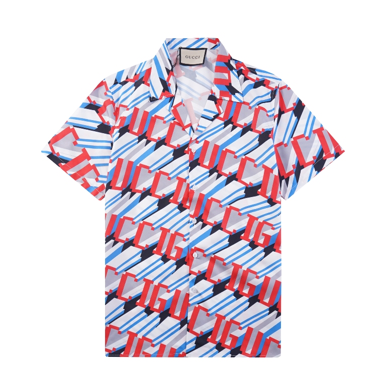 Gucci Short Shirt-001