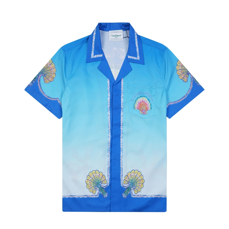 Casablanca Short Shirt-010