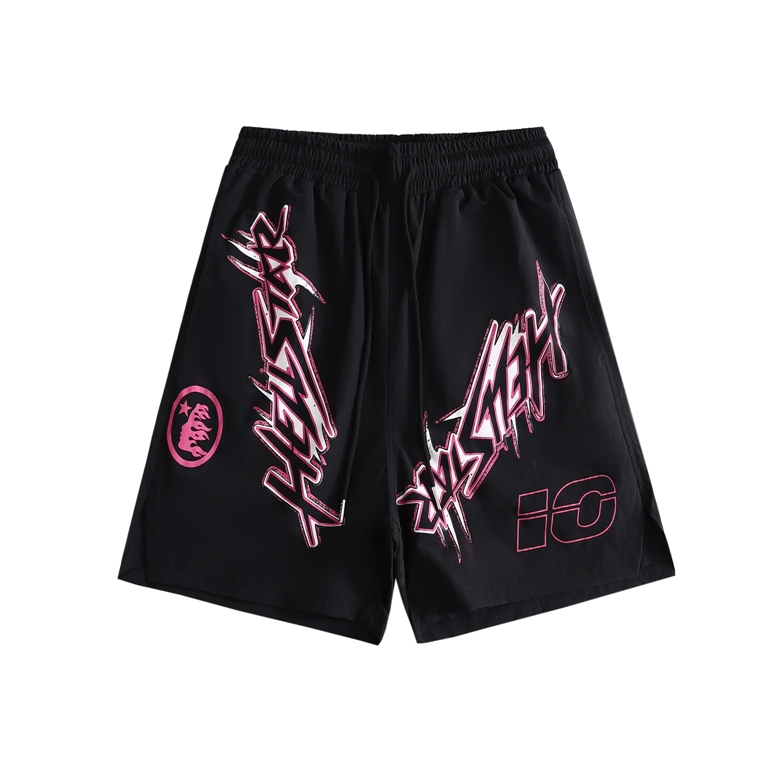 Hellstar Shorts-005