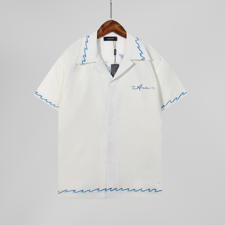 Amiri Short Shirt-022